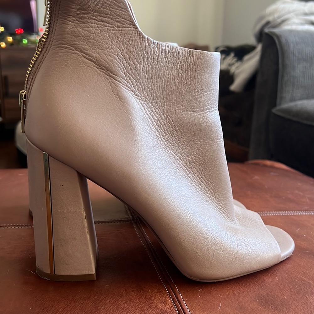 Calvin Klein Open Tow Boot - image 1